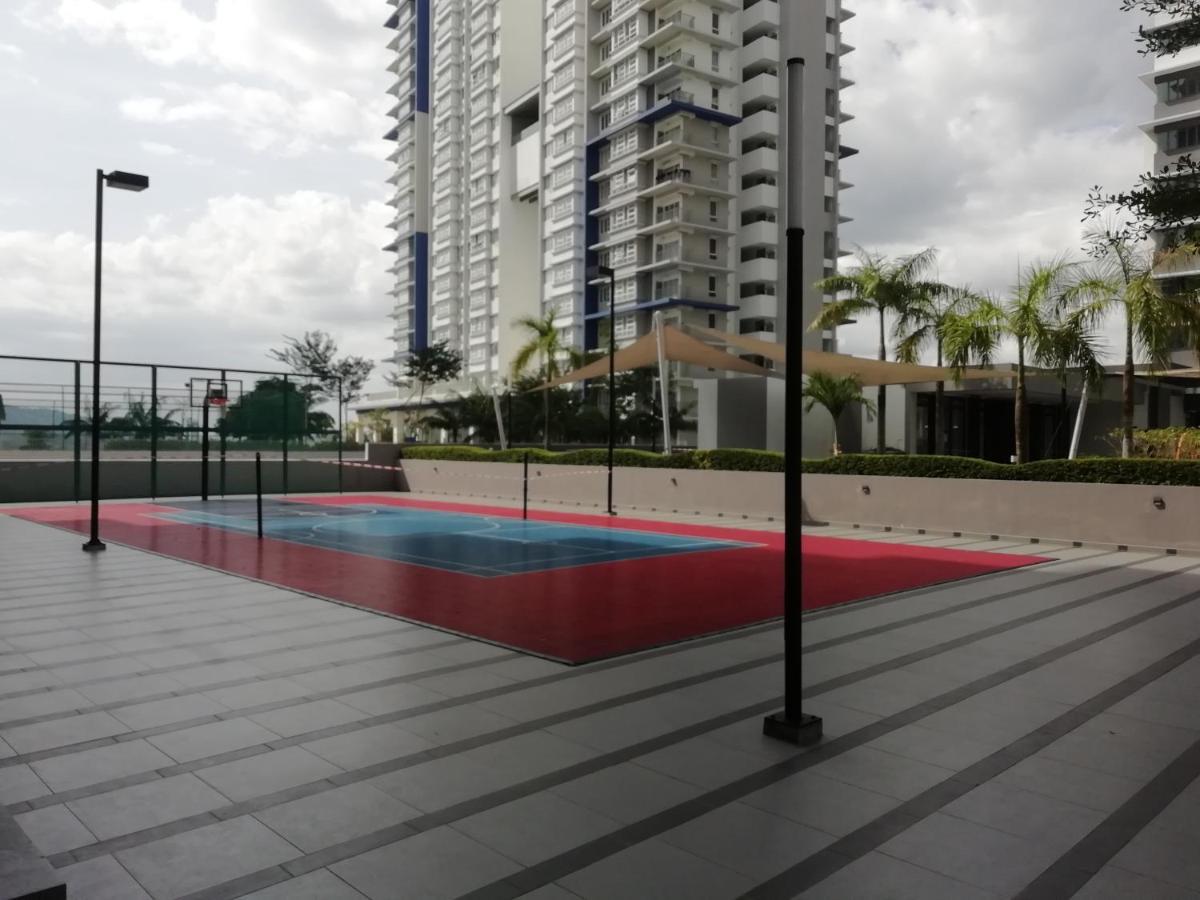 Fz Almyra Homestay 加影 外观 照片