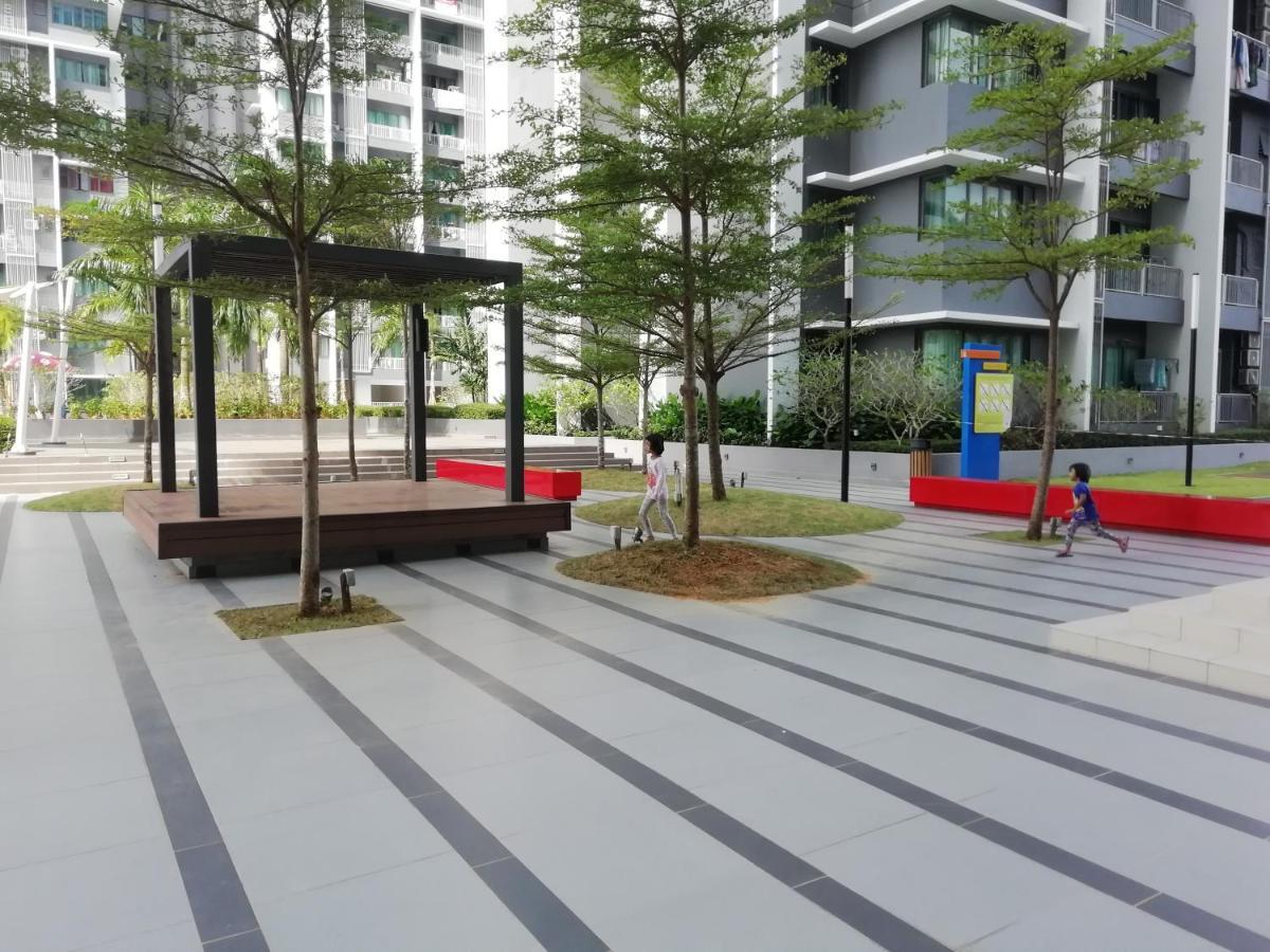 Fz Almyra Homestay 加影 外观 照片